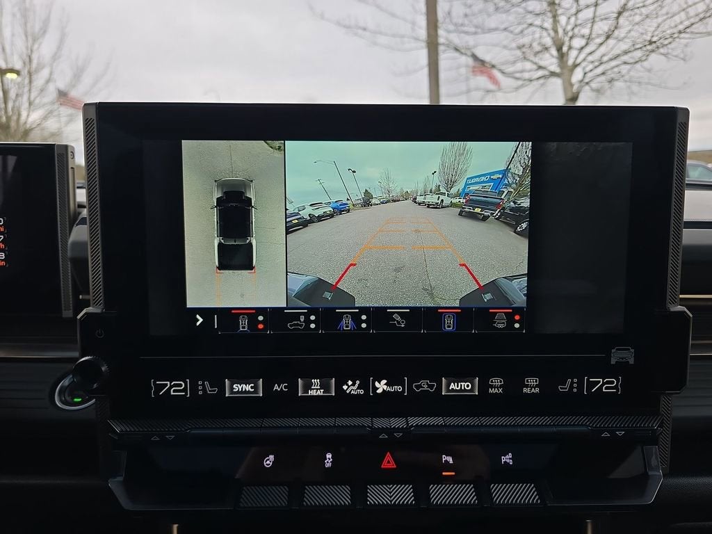 2025 GMC HUMMER EV Pickup 3X