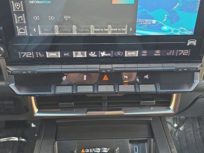 2025 GMC HUMMER EV Pickup 3X