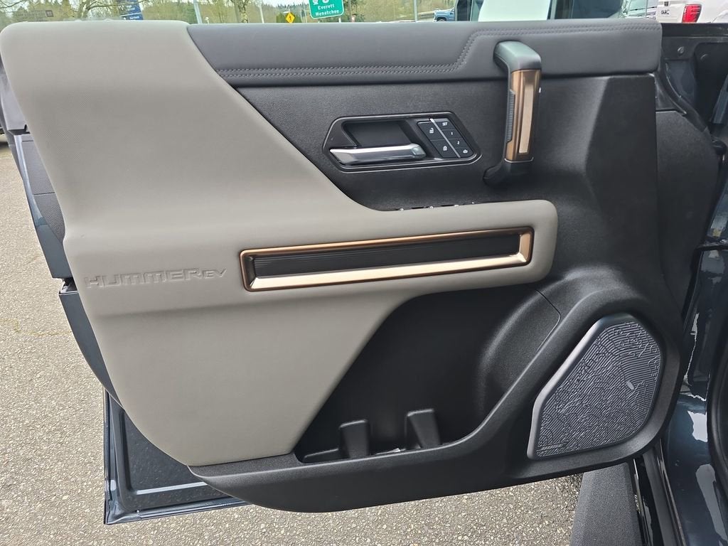 2025 GMC HUMMER EV Pickup 3X