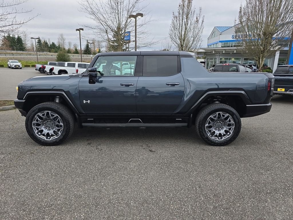 2025 GMC HUMMER EV Pickup 3X