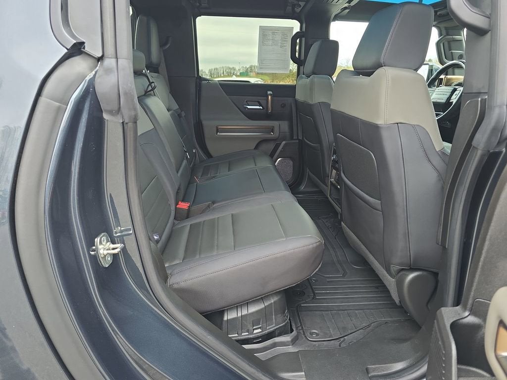 2025 GMC HUMMER EV Pickup 3X