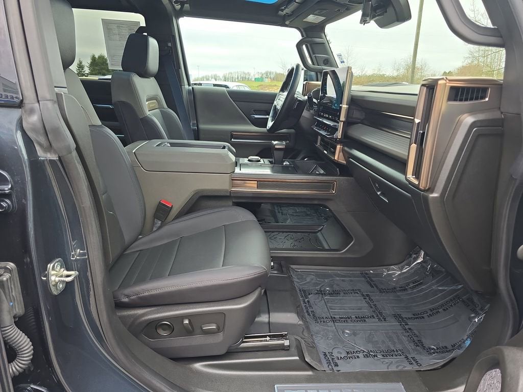 2025 GMC HUMMER EV Pickup 3X