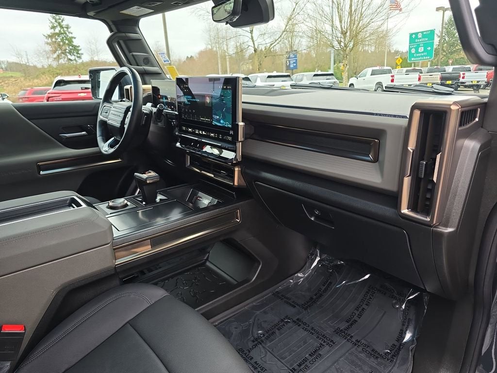 2025 GMC HUMMER EV Pickup 3X