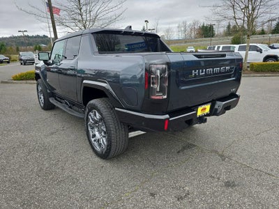 2025 GMC HUMMER EV Pickup 3X