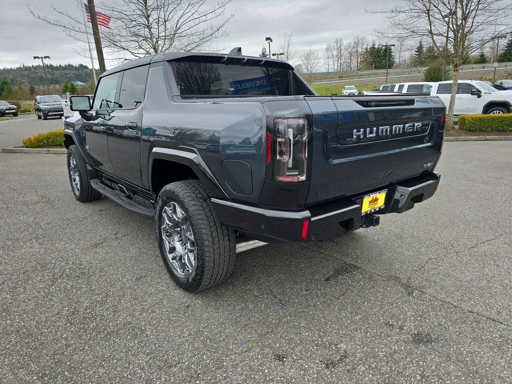 2025 GMC HUMMER EV Pickup 3X