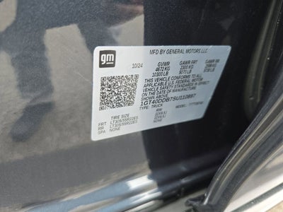 2025 GMC HUMMER EV Pickup 3X