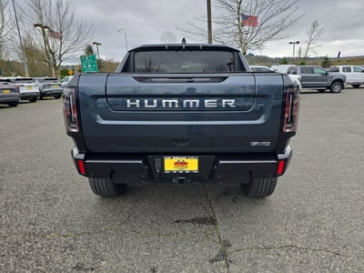 2025 GMC HUMMER EV Pickup 3X