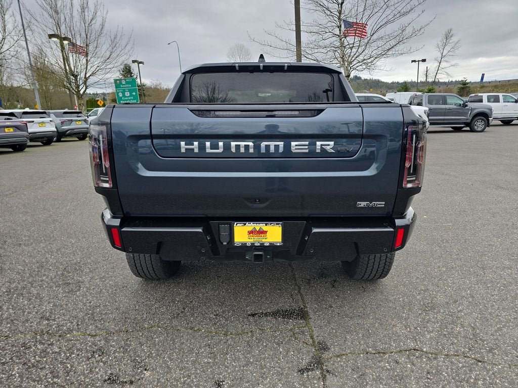 2025 GMC HUMMER EV Pickup 3X