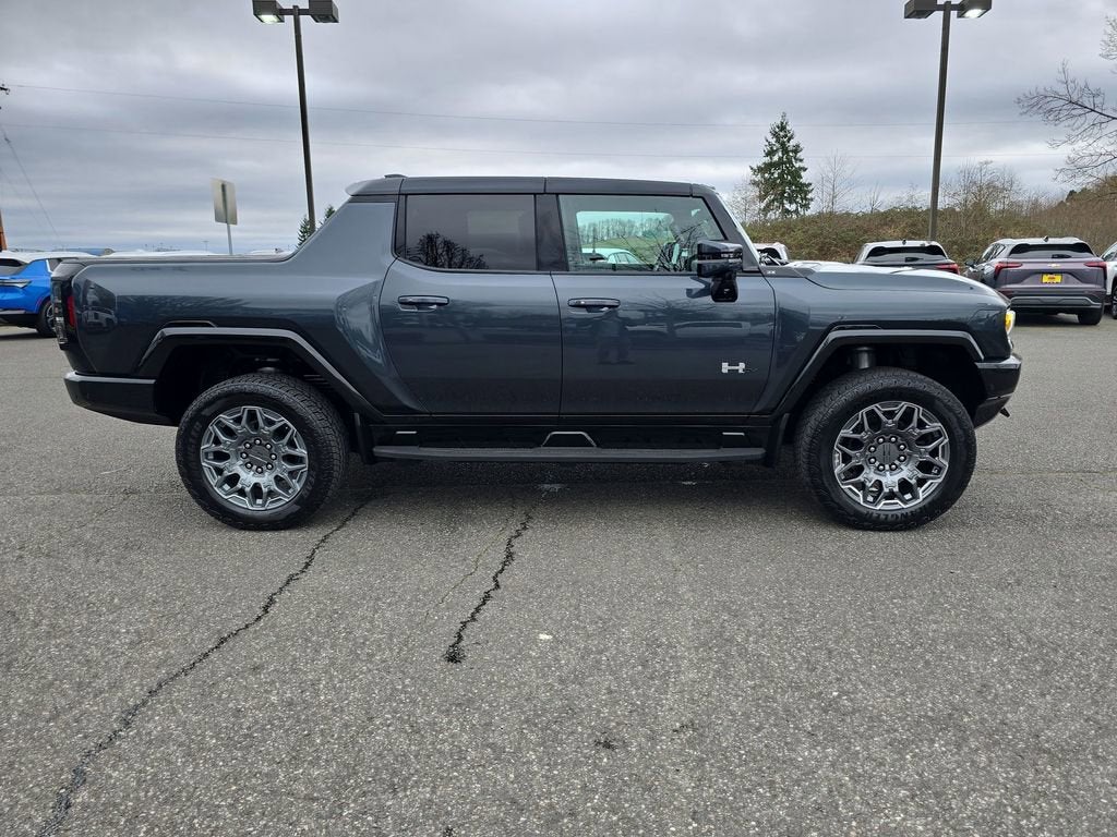 2025 GMC HUMMER EV Pickup 3X