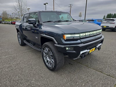 2025 GMC HUMMER EV Pickup 3X