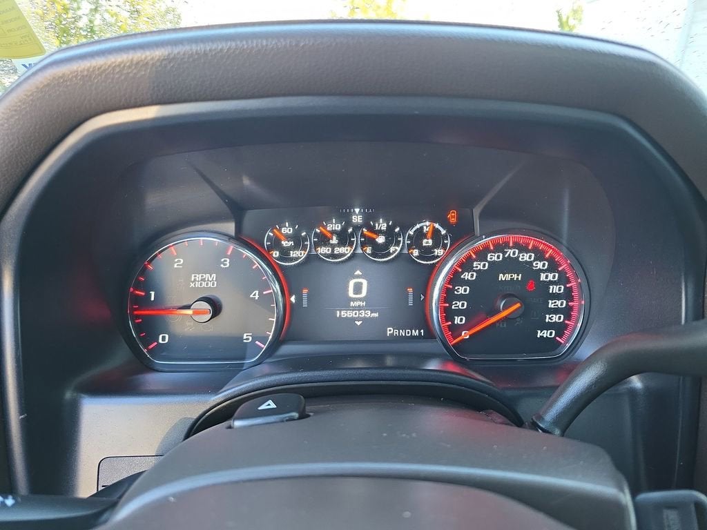 2015 GMC Sierra 3500 HD Denali