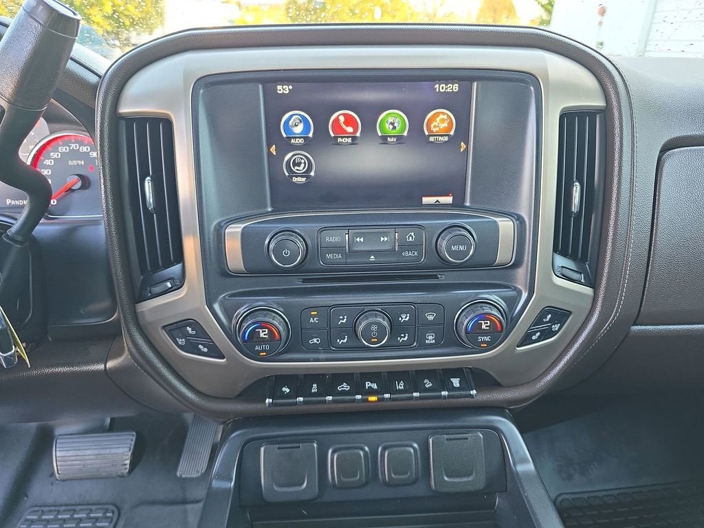 2015 GMC Sierra 3500 HD Denali