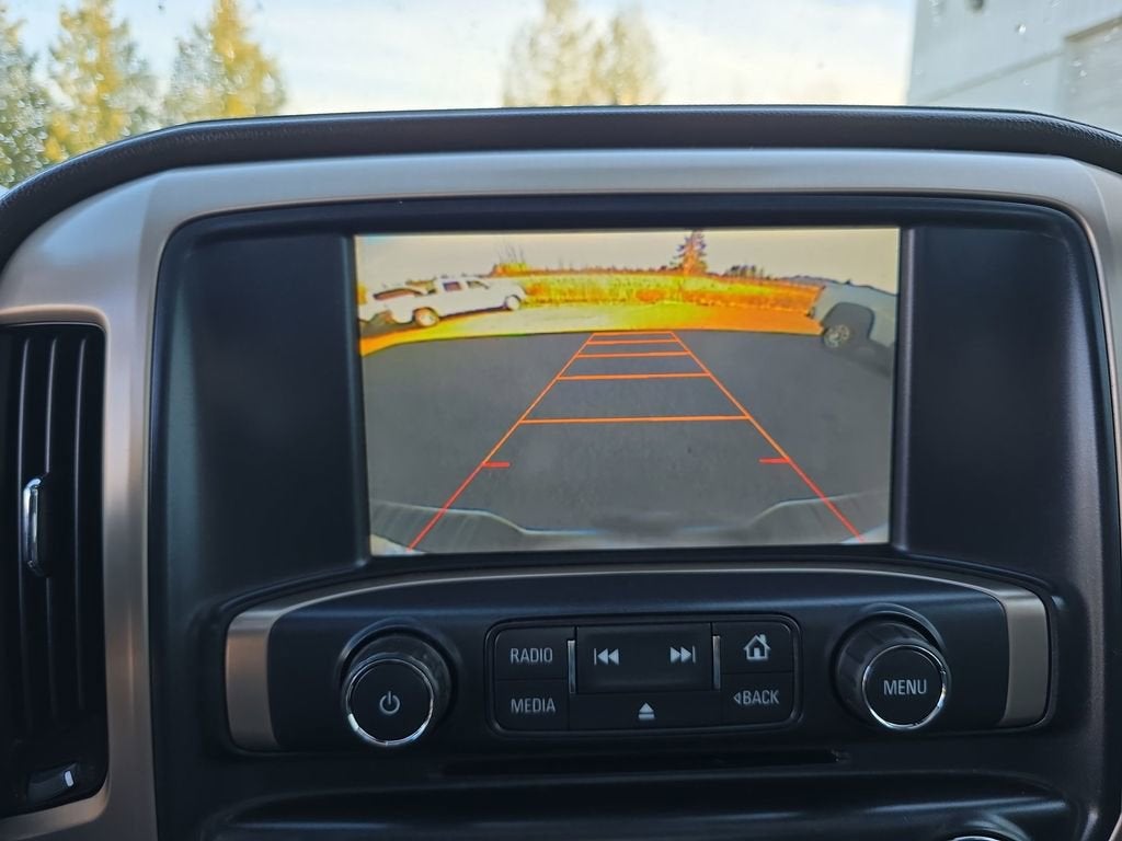 2015 GMC Sierra 3500 HD Denali