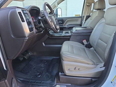 2015 GMC Sierra 3500 HD Denali