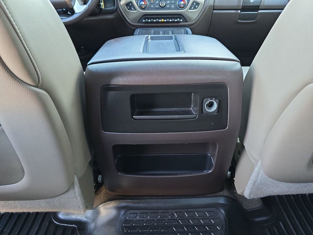 2015 GMC Sierra 3500 HD Denali