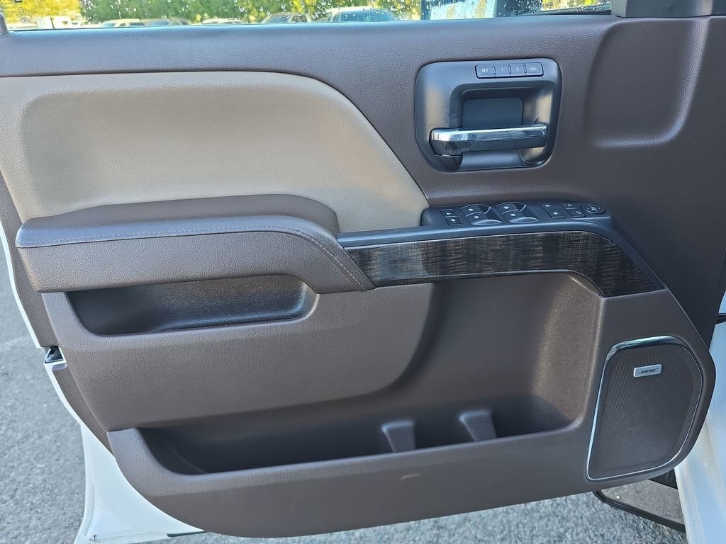 2015 GMC Sierra 3500 HD Denali