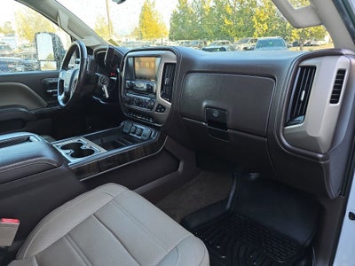 2015 GMC Sierra 3500 HD Denali