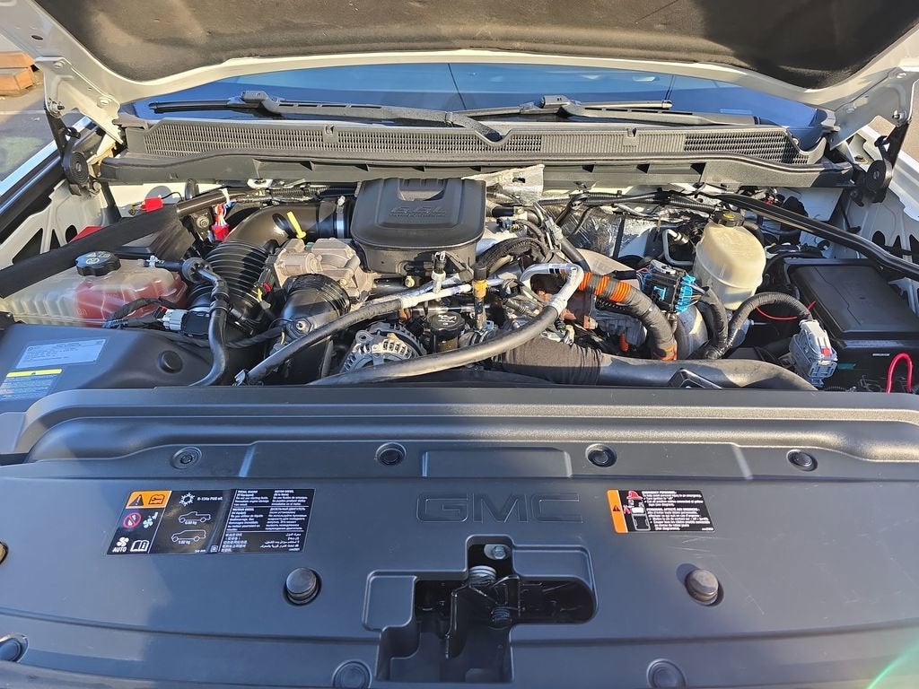 2015 GMC Sierra 3500 HD Denali