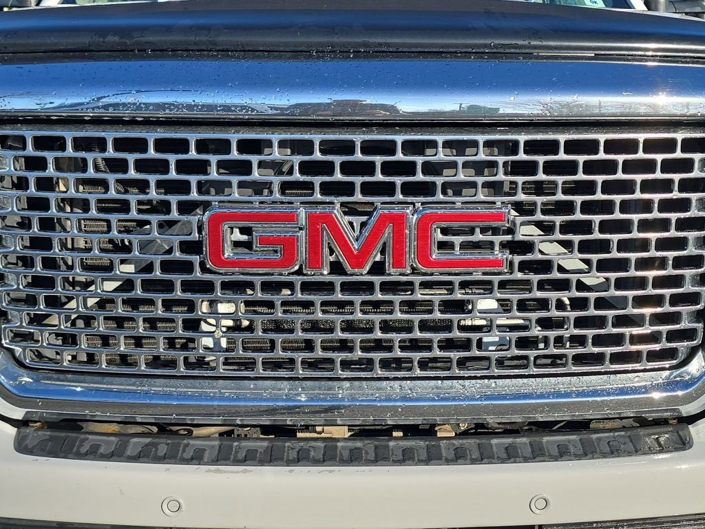 2015 GMC Sierra 3500 HD Denali