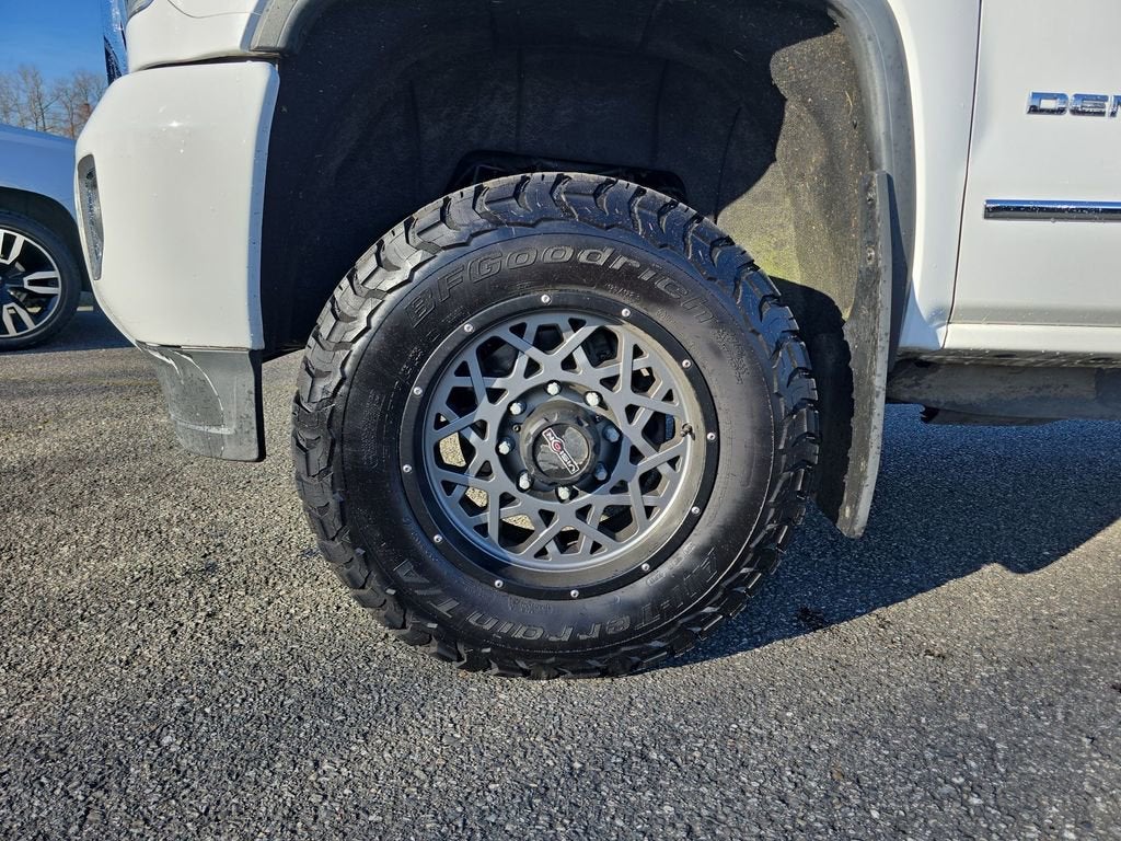 2015 GMC Sierra 3500 HD Denali