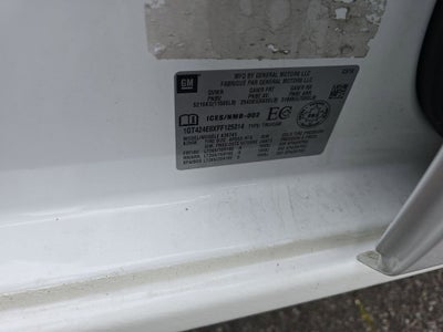 2015 GMC Sierra 3500 HD Denali