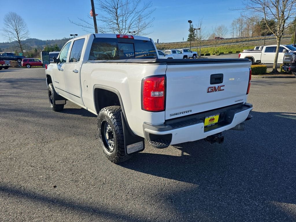 2015 GMC Sierra 3500 HD Denali