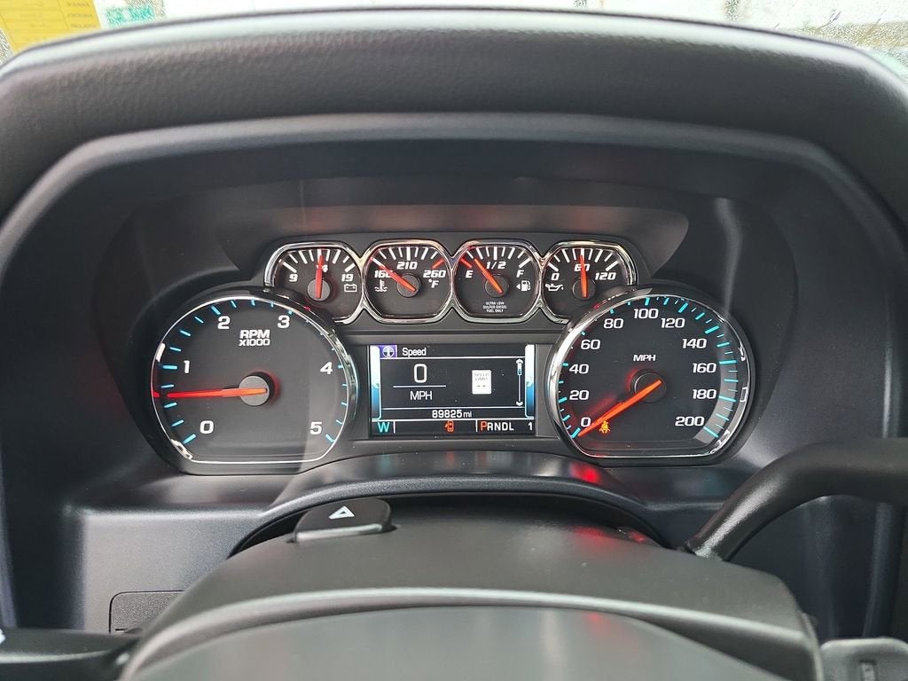 2018 GMC Sierra 3500 HD SLT