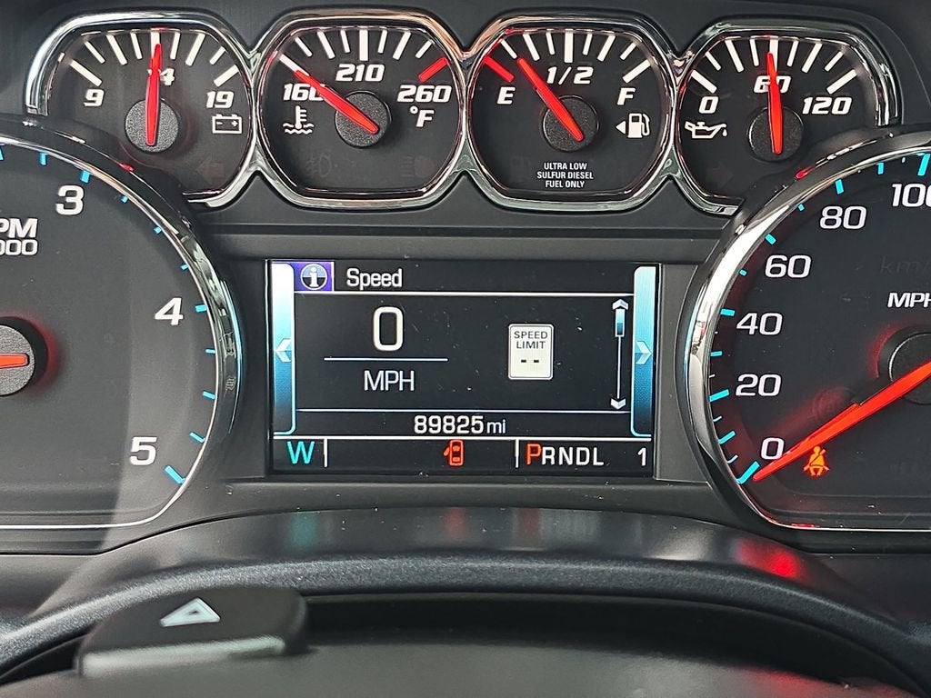 2018 GMC Sierra 3500 HD SLT