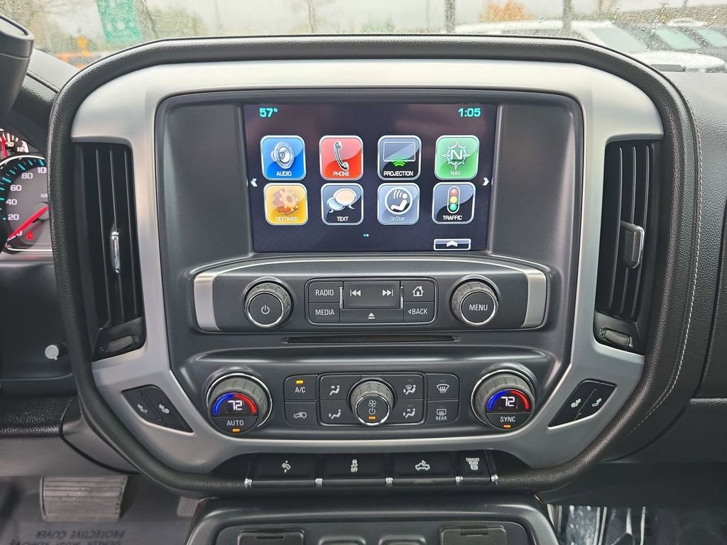 2018 GMC Sierra 3500 HD SLT