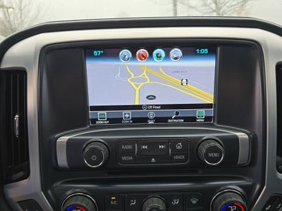 2018 GMC Sierra 3500 HD SLT