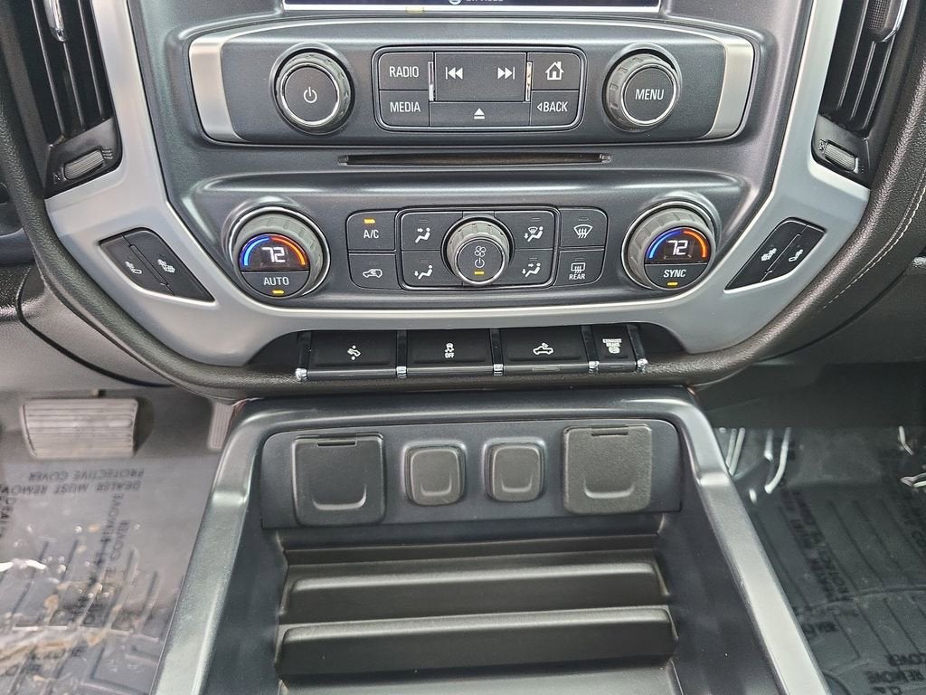 2018 GMC Sierra 3500 HD SLT