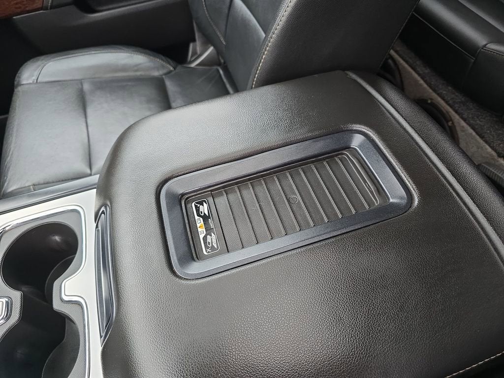 2018 GMC Sierra 3500 HD SLT