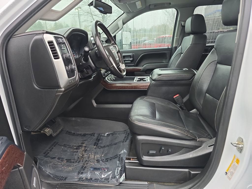 2018 GMC Sierra 3500 HD SLT