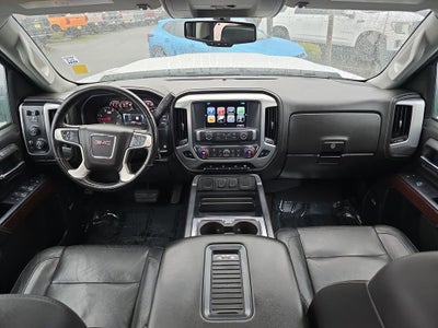 2018 GMC Sierra 3500 HD SLT