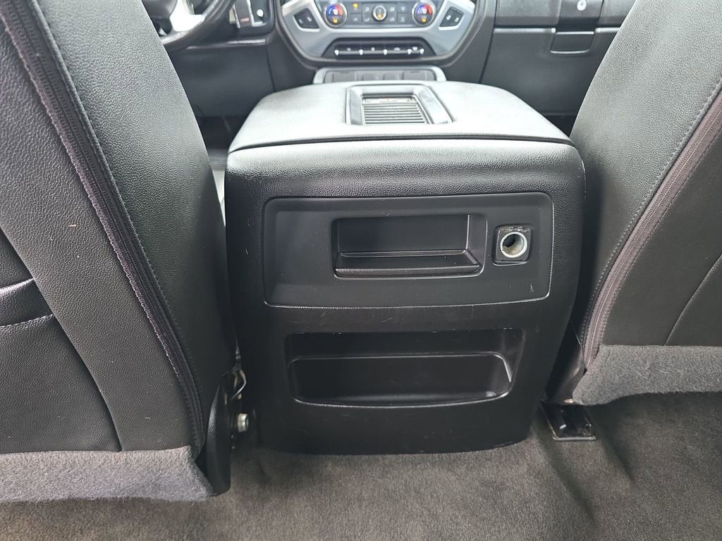 2018 GMC Sierra 3500 HD SLT