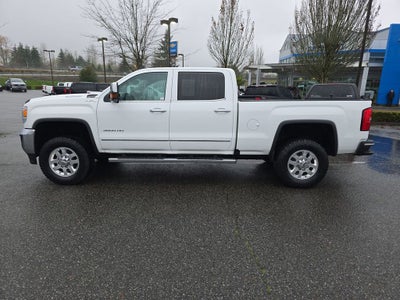 2018 GMC Sierra 3500 HD SLT