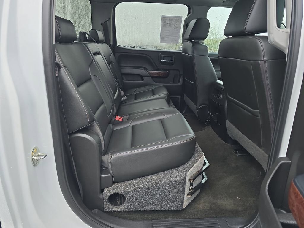 2018 GMC Sierra 3500 HD SLT