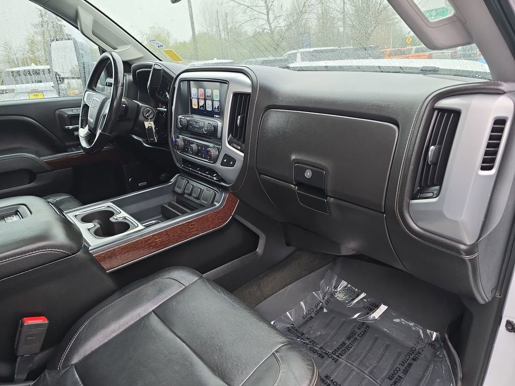 2018 GMC Sierra 3500 HD SLT