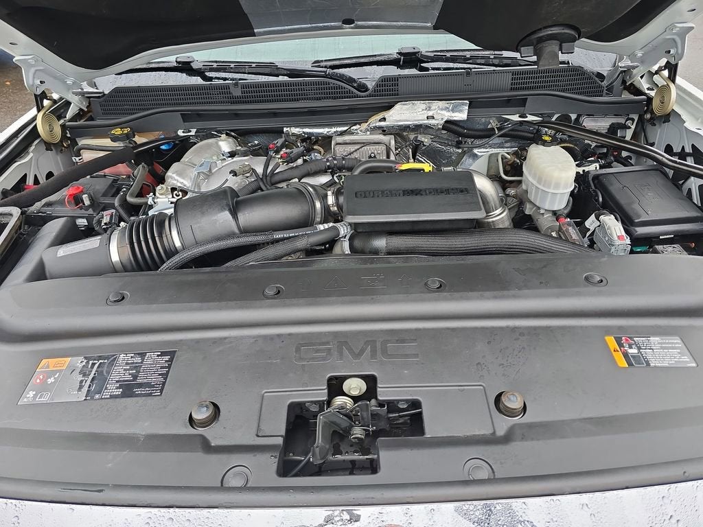 2018 GMC Sierra 3500 HD SLT