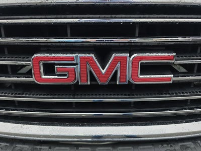 2018 GMC Sierra 3500 HD SLT