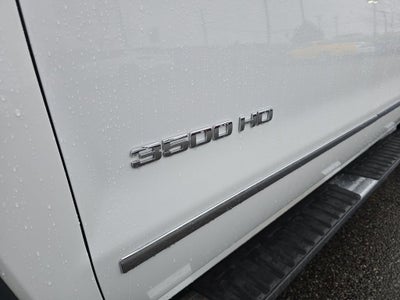 2018 GMC Sierra 3500 HD SLT
