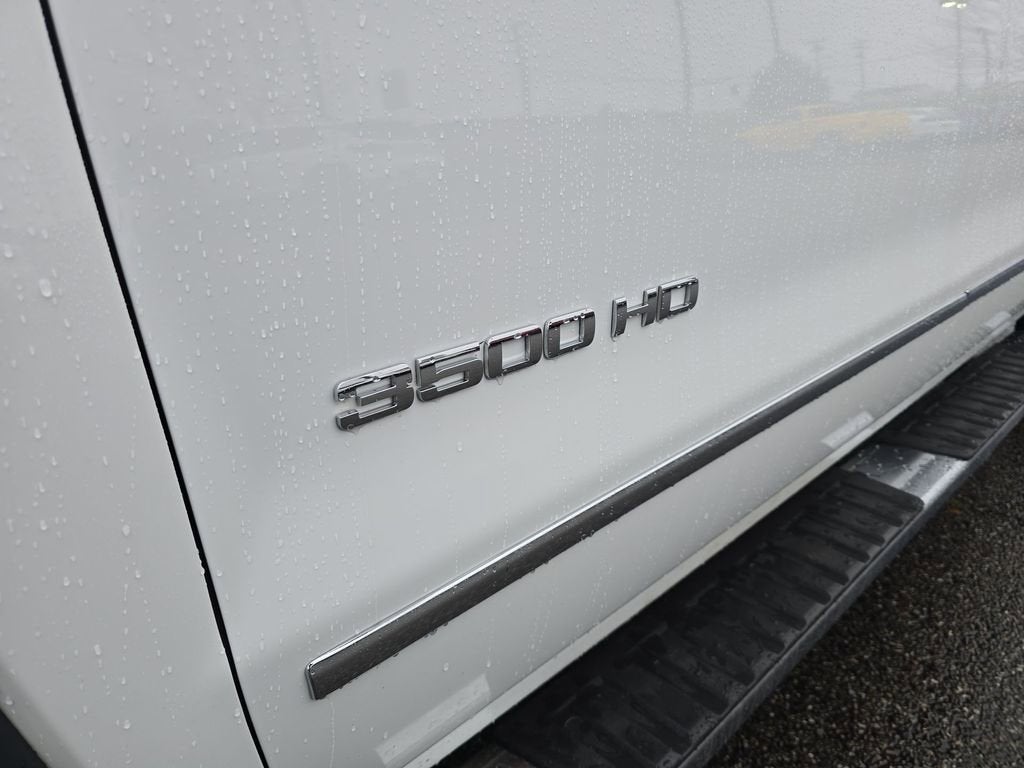 2018 GMC Sierra 3500 HD SLT