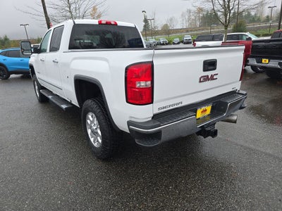 2018 GMC Sierra 3500 HD SLT