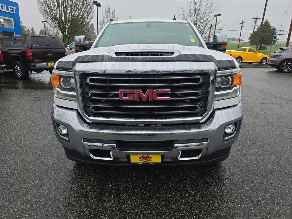 2018 GMC Sierra 3500 HD SLT