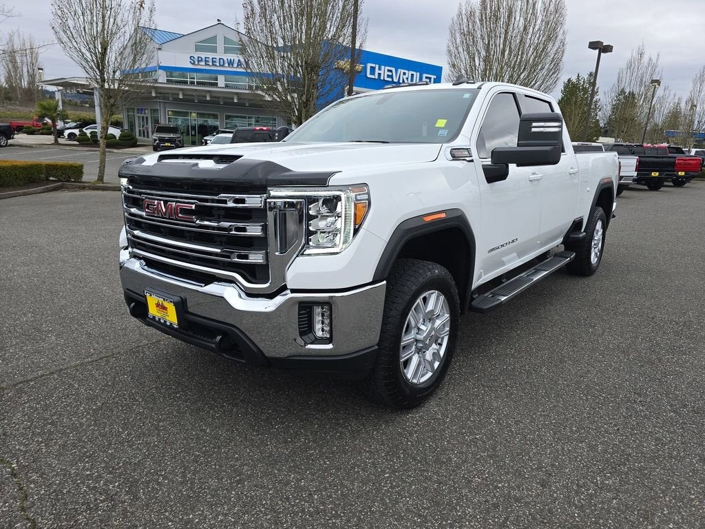 2023 GMC Sierra 3500 HD SLE