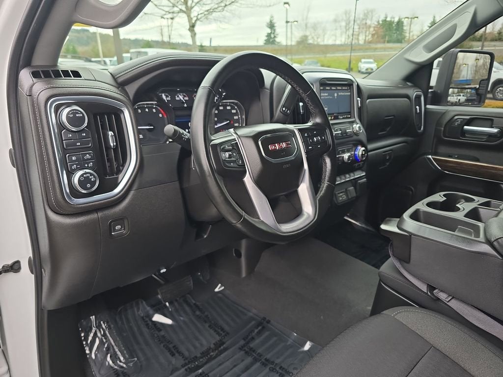 2023 GMC Sierra 3500 HD SLE