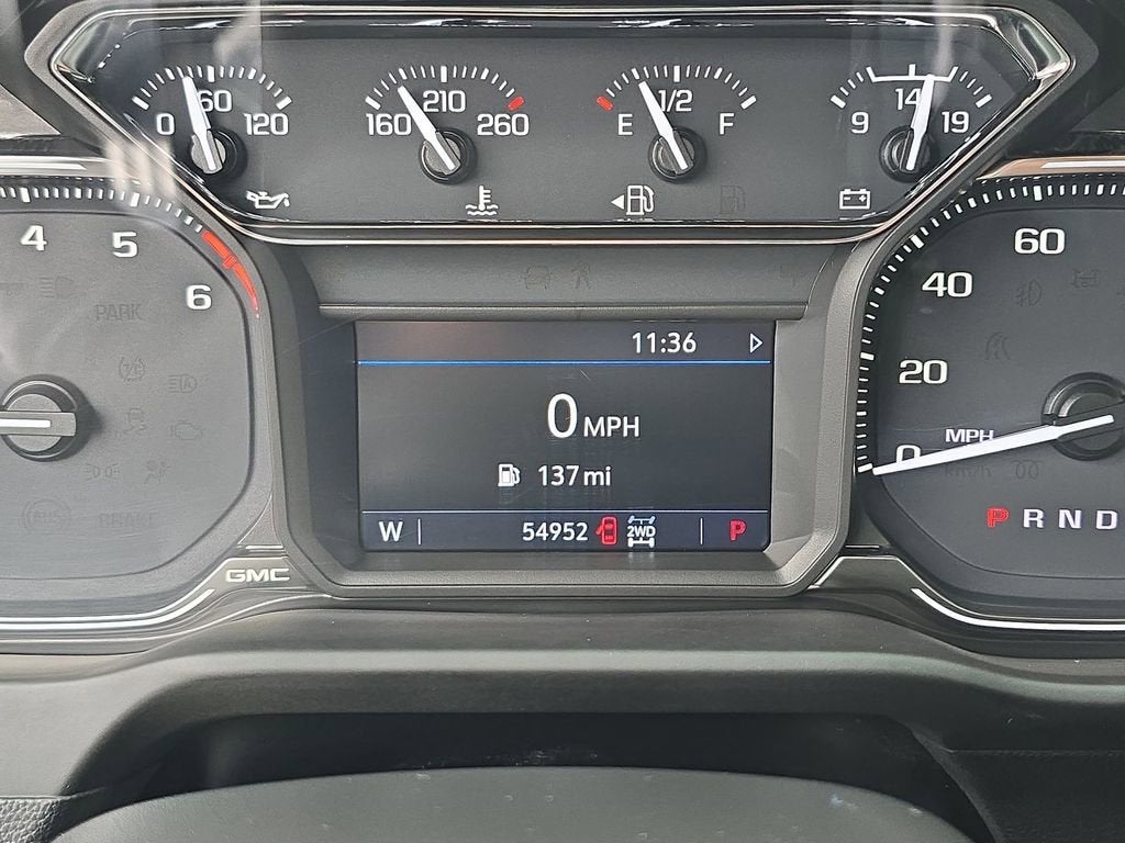 2023 GMC Sierra 3500 HD SLE