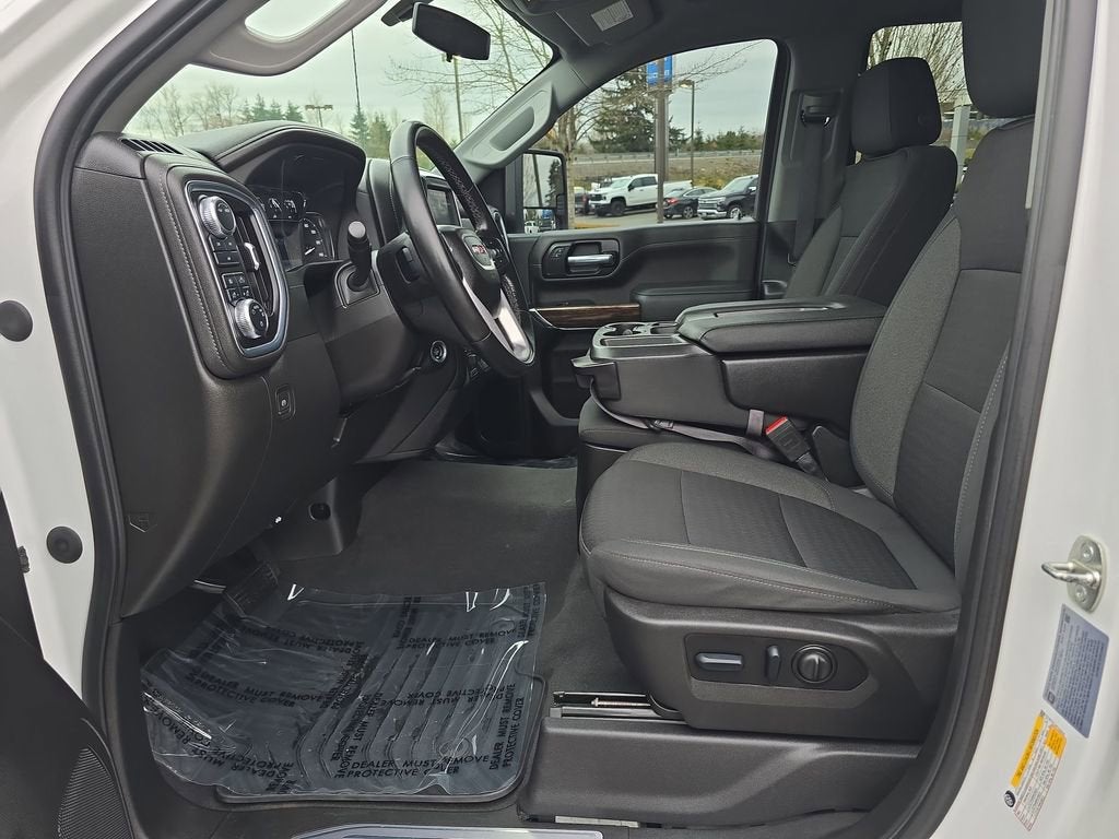 2023 GMC Sierra 3500 HD SLE