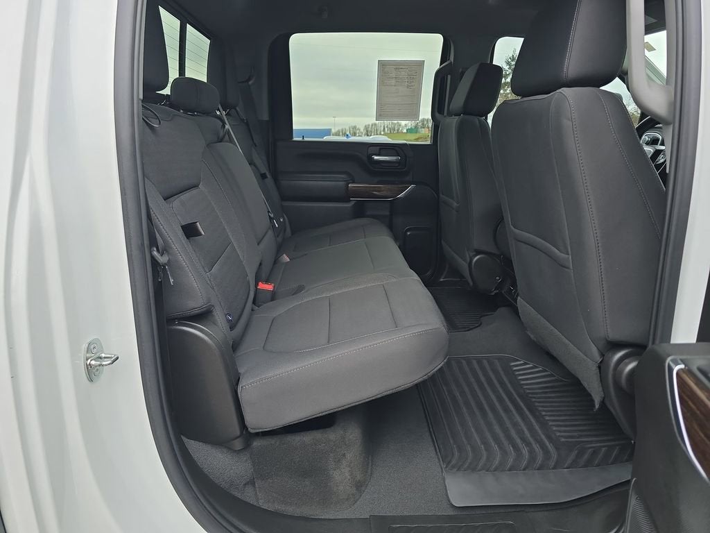 2023 GMC Sierra 3500 HD SLE