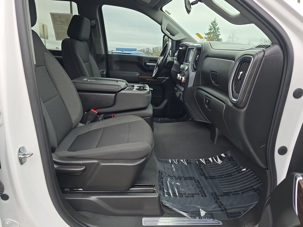 2023 GMC Sierra 3500 HD SLE